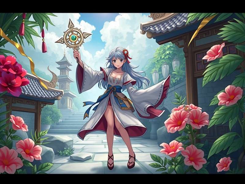 Anise Realm Cultural Elements