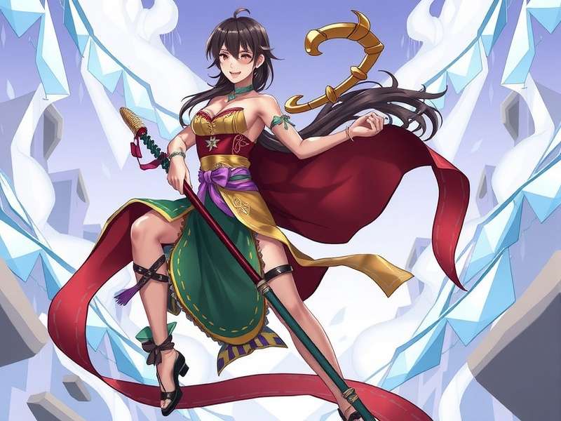 Anise Realm Game Hero Image